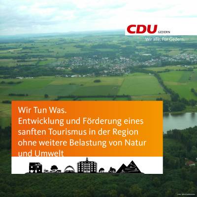 Foto CDU Gedern
